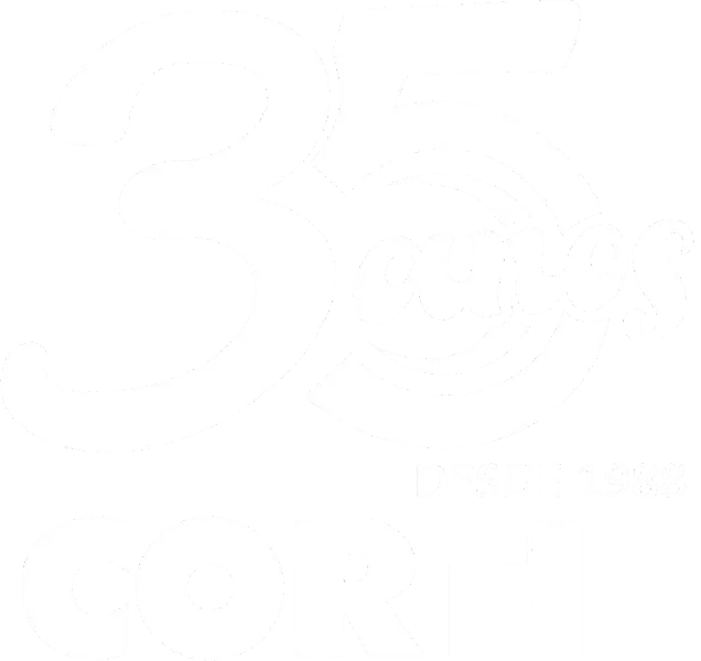 Corti 35 anos desde 1988